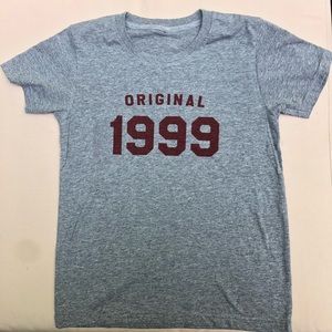 original 1999 tshirt